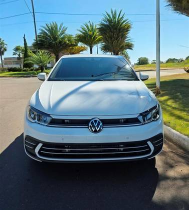VOLKSWAGEN POLO 1.0 170 TSI HIGHLINE AUTOMÁTICO VOLKSWAGEN POLO 1.0 170 TSI HIGHLINE AUTOMÁTICO